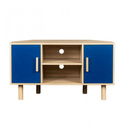 Meuble TV d'angle LILA - 2...