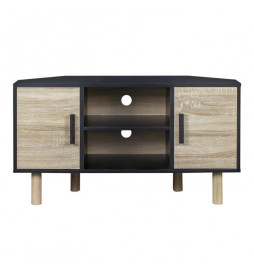 Meuble TV d'angle LILA - 2...