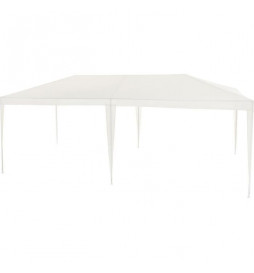 Tonnelle de jardin - 3x6 m...