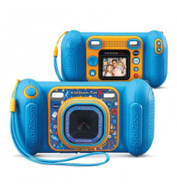 VTECH - Kidizoom Fun Bleu