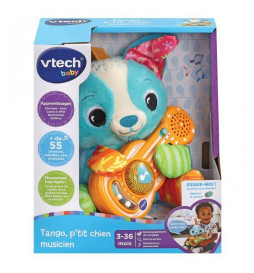 VTECH BABY - Tango, P'tit...