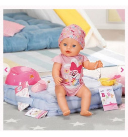 BABY BORN - Magic Girl 43cm