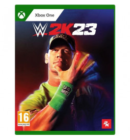 WWE 2K23 Jeu Xbox One