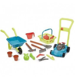 Super pack jardin 3 en 1...