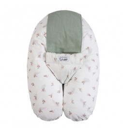 Multirelax éponge vert TINEO