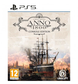 ANNO 1800 EDITION CONSOLE...