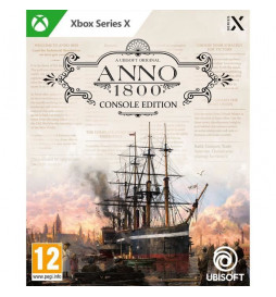 ANNO 1800 EDITION CONSOLE...