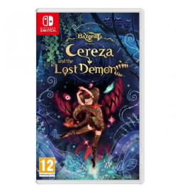 Bayonetta Origins : Cereza...
