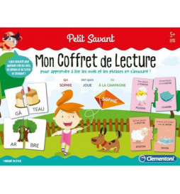 CLEMENTONI Petit Savant -...