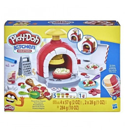 Play-Doh Kitchen Creations...