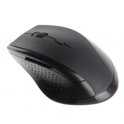 Souris Sans Fil pour PC USB Universelle Capteur Optique 3 Boutons Ordinateur