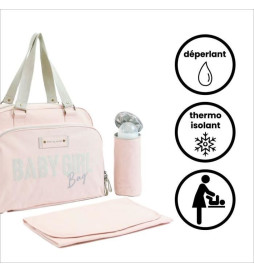 Sac a langer BABY ON BOARD...