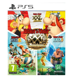 Asterix & Obelix XXL...