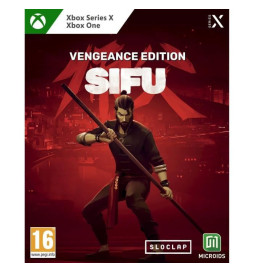 SIFU Vengeance Edition Xbox...