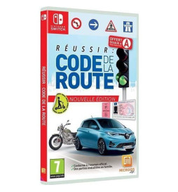 Réussir : Code de la route...