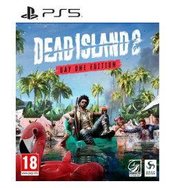Dead Island 2 - Jeu PS5 -...