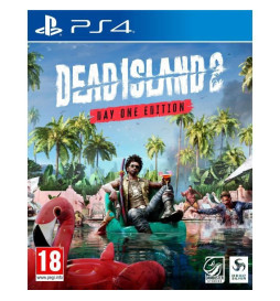Dead Island 2 - Jeu PS4 -...
