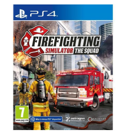 Firefighting Simulator :...