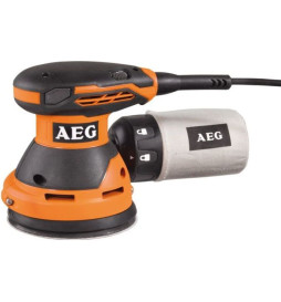 AEG Ponceuse excentrique...