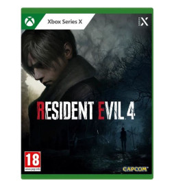 Resident Evil 4 ( 2023) Jeu...
