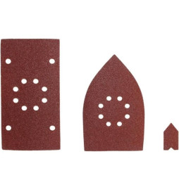 RYOBI 30 feuilles abrasives...