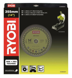 RYOBI Disque a tronçonner...