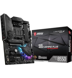 Carte Mere MSI MPG B550...