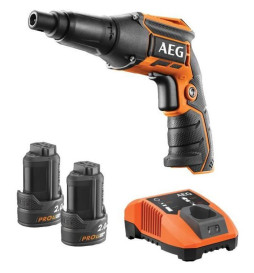 Visseuse plaquiste AEG 12V...