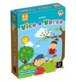 Vice & Versa Nf - Jeu...
