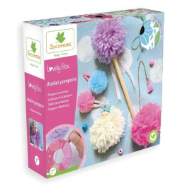 LB PM POMPONS