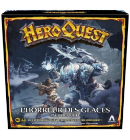 HeroQuest, extension...