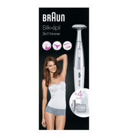 BRAUN Tondeuse bikini 3 en...