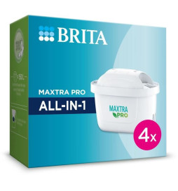 BRITA Pack de 4 cartouches...