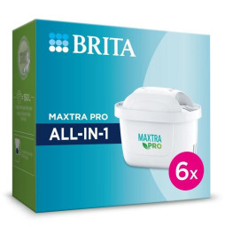 BRITA Pack de 6 cartouches...