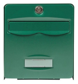 Boîte aux lettres BURG...