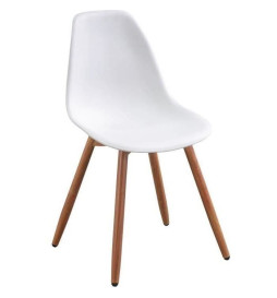 Lot de 4 chaises de jardin...