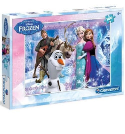 Disney - Puzzle 100 Pieces...