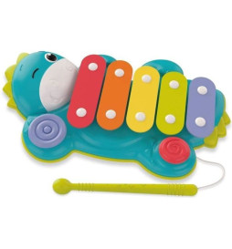 Baby Clementoni - Xylodino