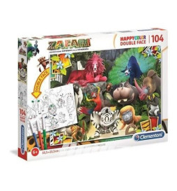 Puzzle Clementoni -...