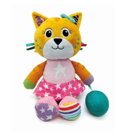 Peluche Chat - Coffret...