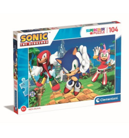 Puzzle - Clementoni - 104...