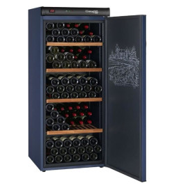 Cave a vin de veillissement...