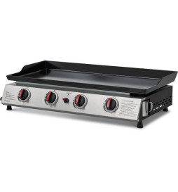 Plancha gaz COOKINGBOX CALI...