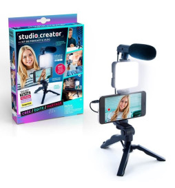 Kit de Vlogging - Studio...