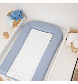 MATELAS a LANGER PVC AVEC 2...