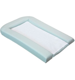 MATELAS a LANGER PVC AVEC 2...