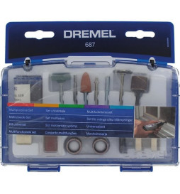 DREMEL Kit pour travaux...
