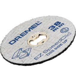 Lot de 12 Disques DREMEL...