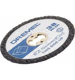 Lot de 5 disques DREMEL...