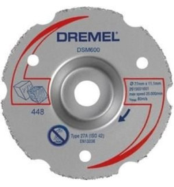 DREMEL Disque S600 Scie...